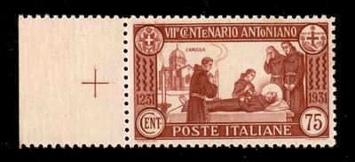 Italia / Regno / Vittorio Emanuele III / Posta Ordinaria