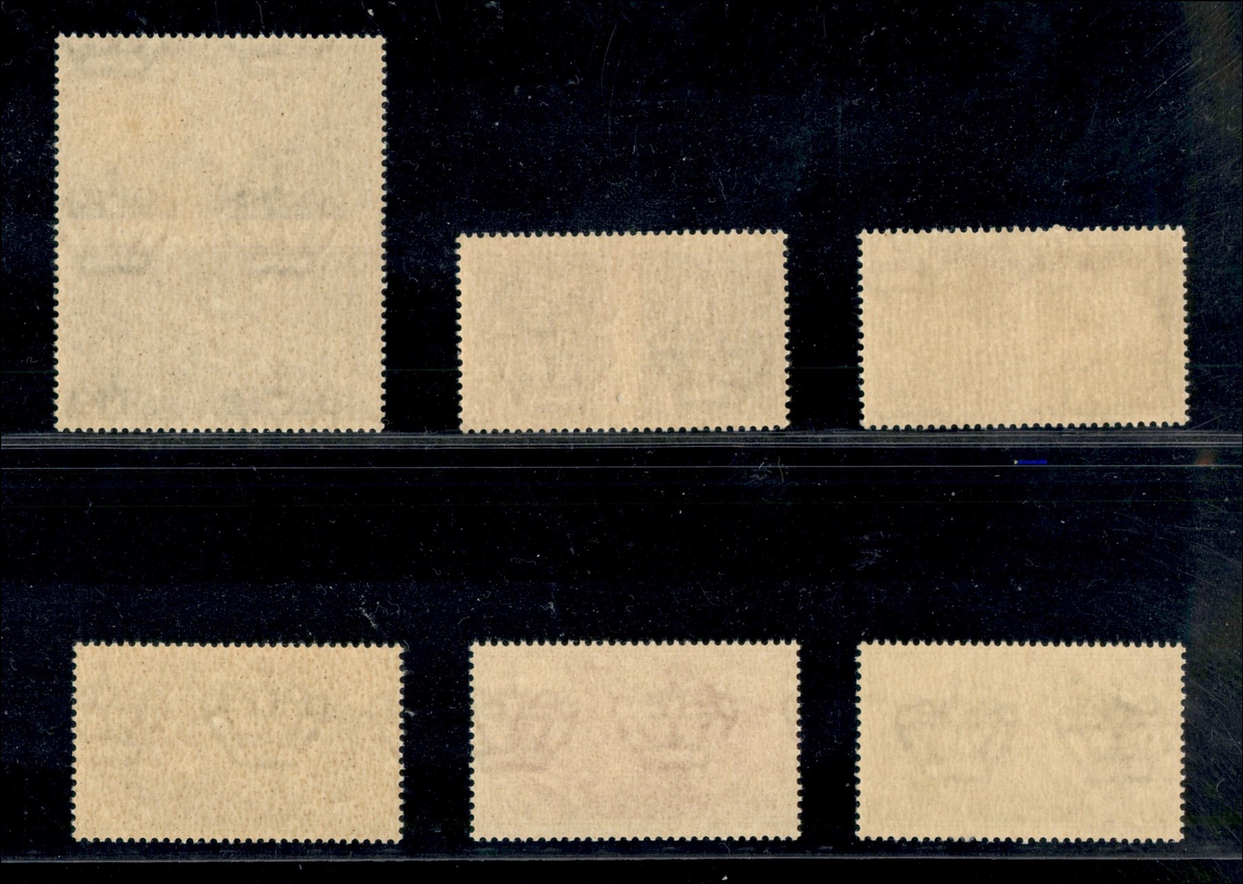 Italia / Regno / Vittorio Emanuele III / Posta Ordinaria + Aerea