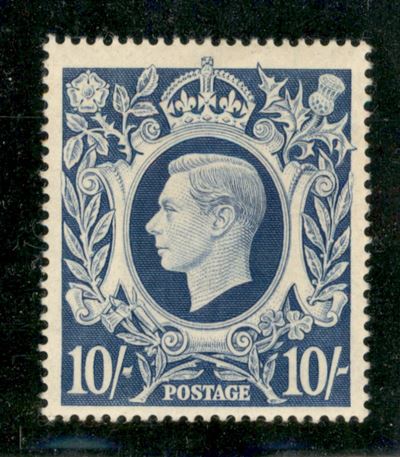 Gran Bretagna / Posta Ordinaria