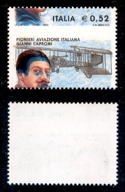 Italia / Repubblica / Posta Ordinaria