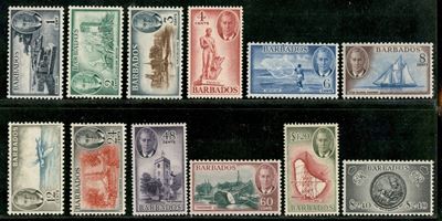 Barbados / Posta Ordinaria