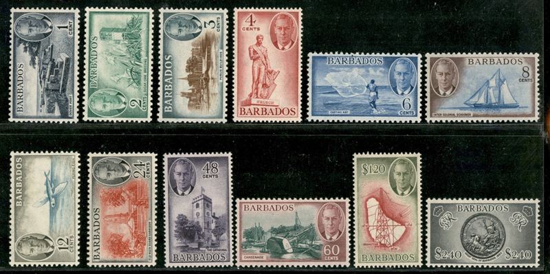 Barbados / Posta Ordinaria