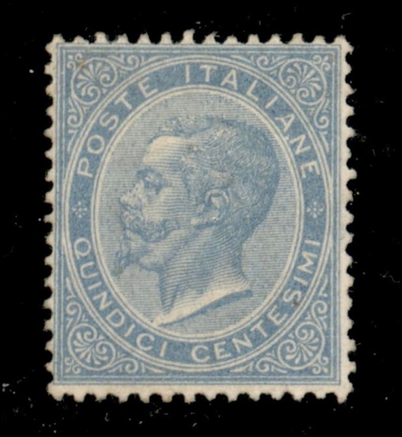 Italia / Regno / Vittorio Emanuele II / Posta Ordinaria