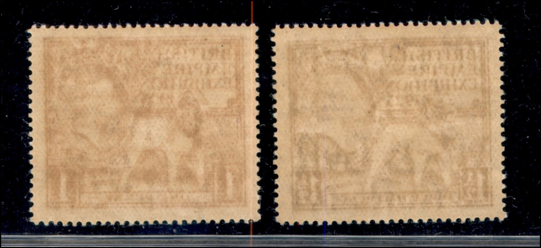 Germania / Aerogrammi