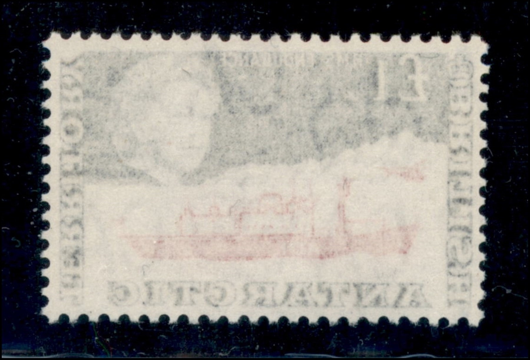 British Antarctic Territory / Posta Ordinaria