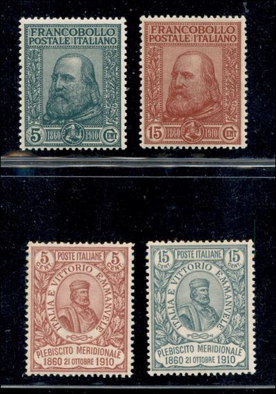 Italia / Regno / Vittorio Emanuele III / Posta Ordinaria