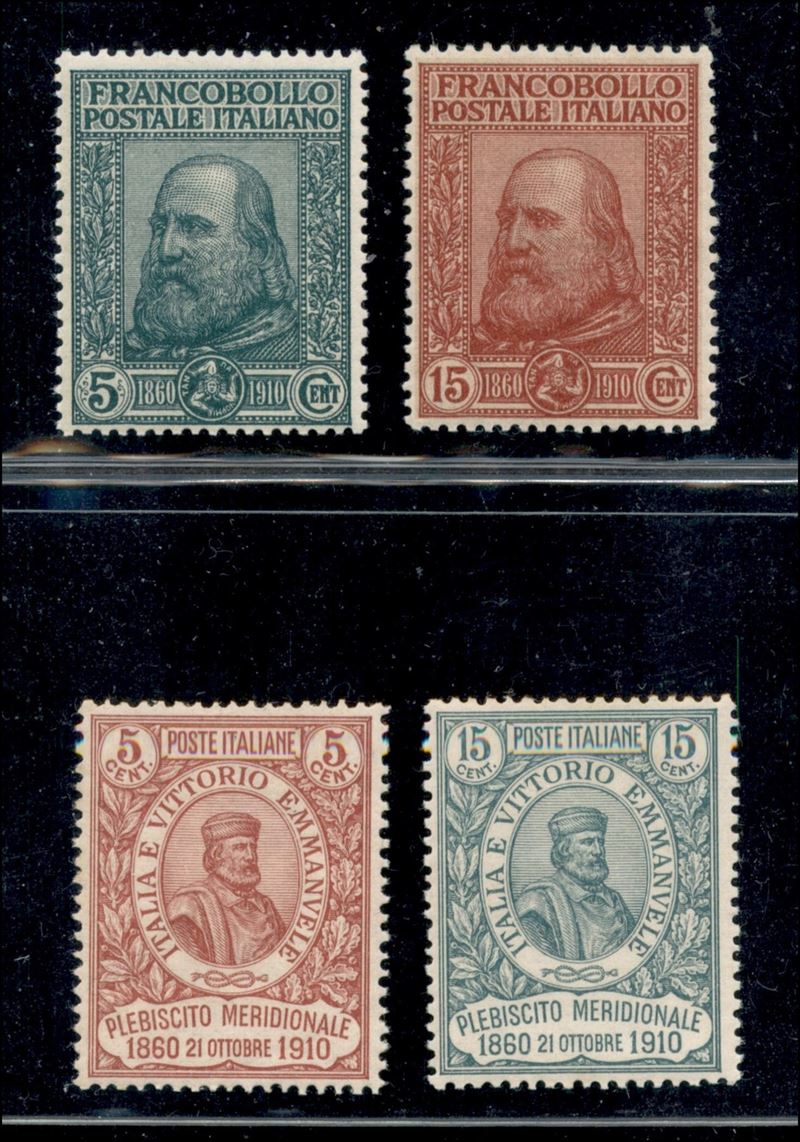 Italia / Regno / Vittorio Emanuele III / Posta Ordinaria