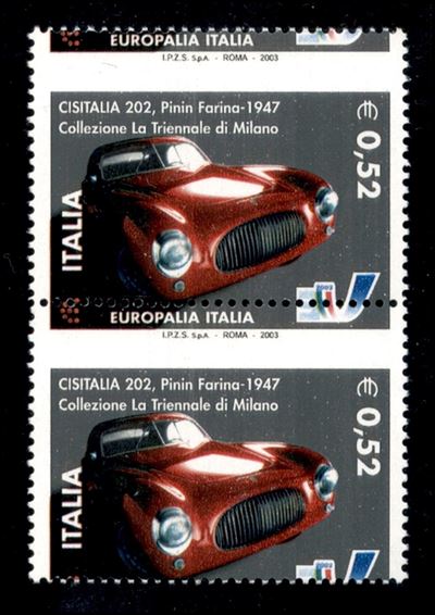 Italia / Repubblica / Posta Ordinaria