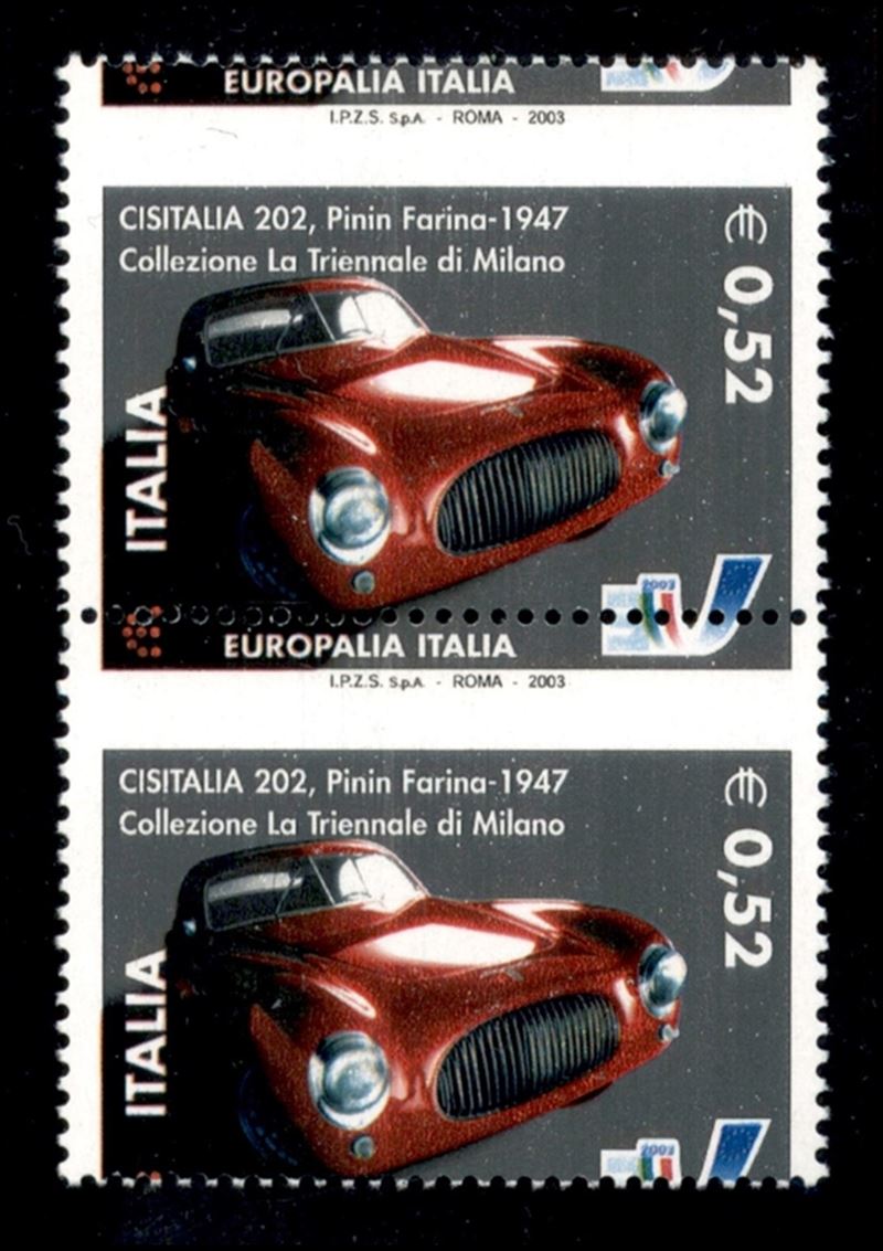 Italia / Repubblica / Posta Ordinaria