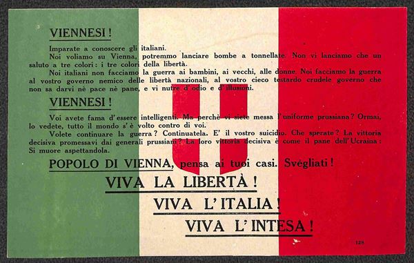 ITALIA / Regno / Vittorio Emanuele III