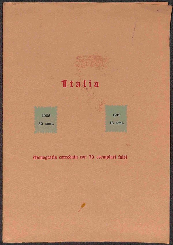 ITALIA / Regno / Vittorio Emanuele III