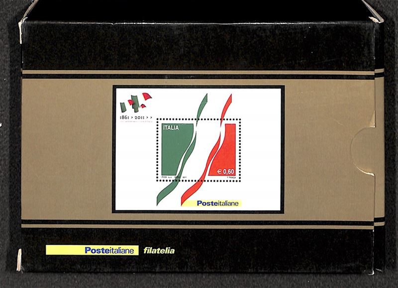 Italia / Repubblica / Posta Ordinaria