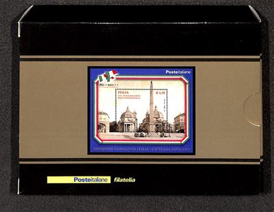 Italia / Repubblica / Posta Ordinaria