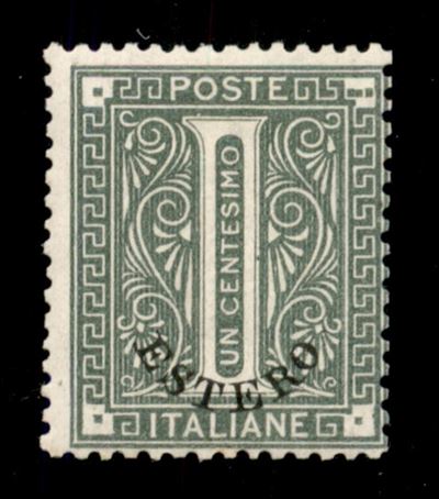 Italia / Uffici Postali All'estero / Emissioni Generali / Posta Ordinaria