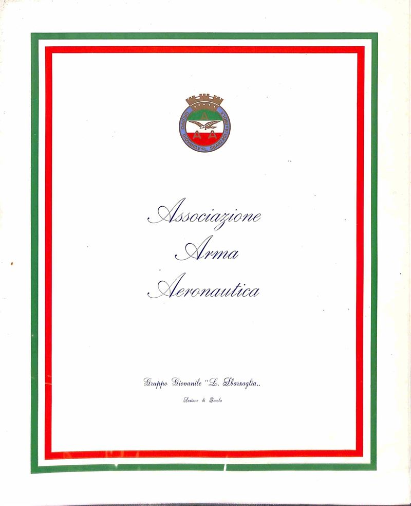 Italia / Repubblica / Aerogrammi