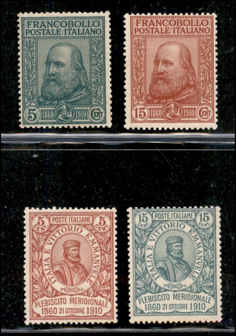 Italia / Regno / Vittorio Emanuele III / Posta Ordinaria