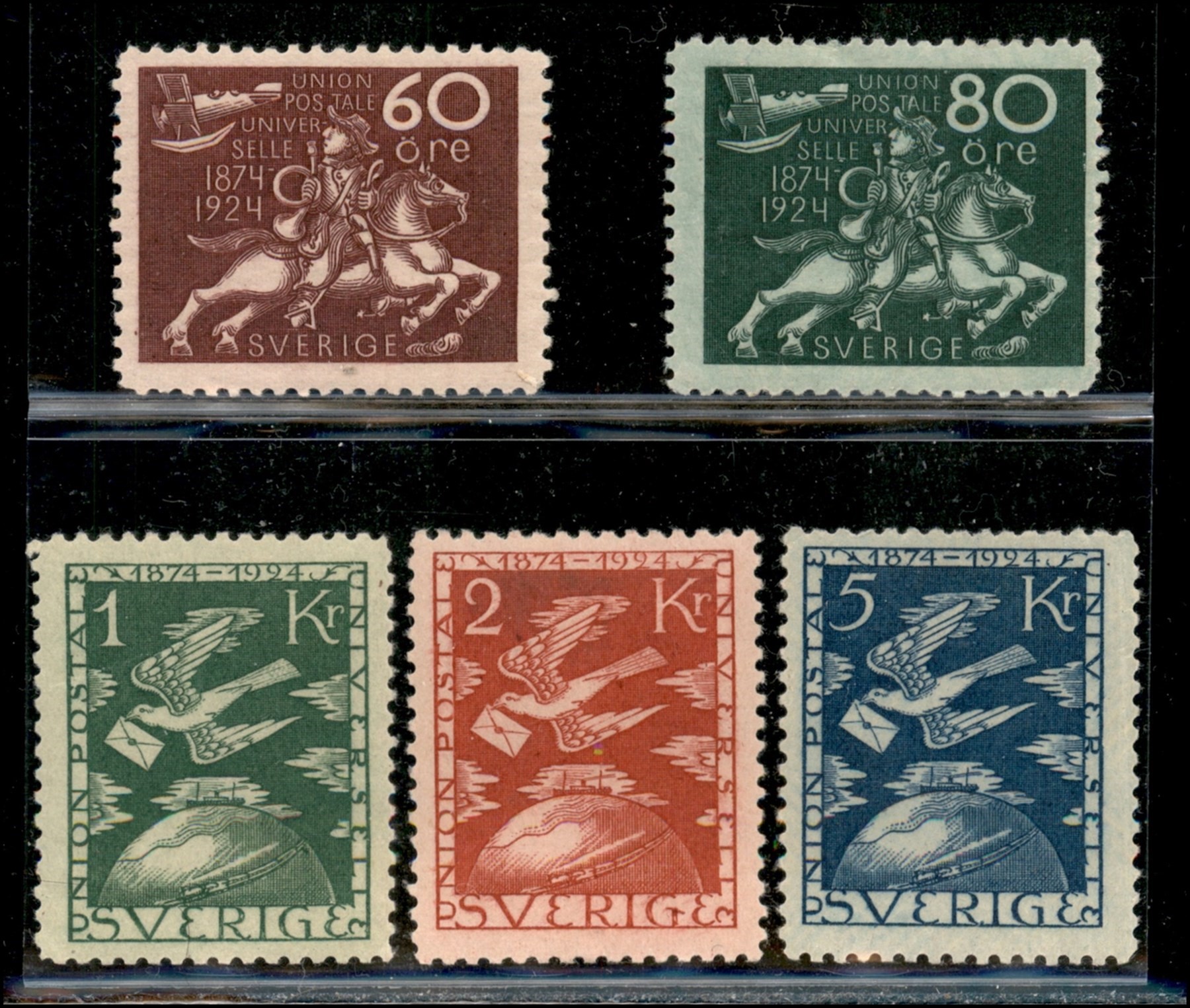 Svezia / Posta Ordinaria