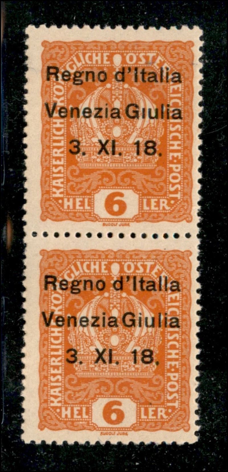 Italia / Occupazioni i Guerra Mondiale / Venezia Giulia / Posta Ordinaria