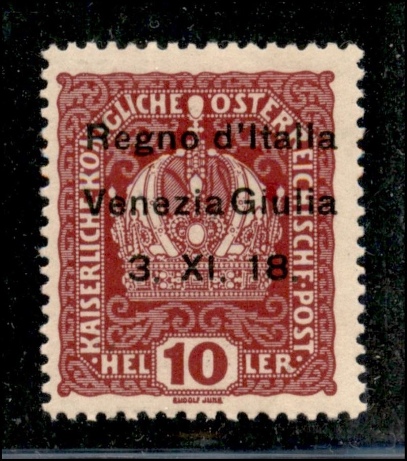Italia / Occupazioni i Guerra Mondiale / Venezia Giulia / Posta Ordinaria