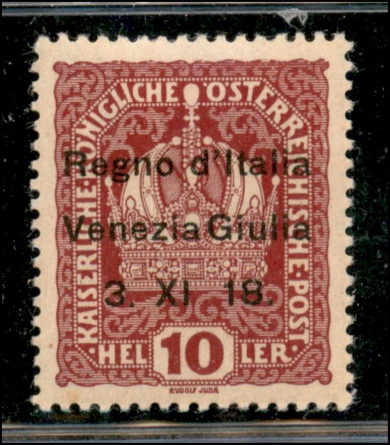 Italia / Occupazioni i Guerra Mondiale / Venezia Giulia / Posta Ordinaria