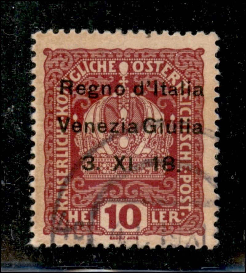 Italia / Occupazioni i Guerra Mondiale / Venezia Giulia / Posta Ordinaria
