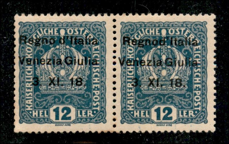 Italia / Occupazioni i Guerra Mondiale / Venezia Giulia / Posta Ordinaria