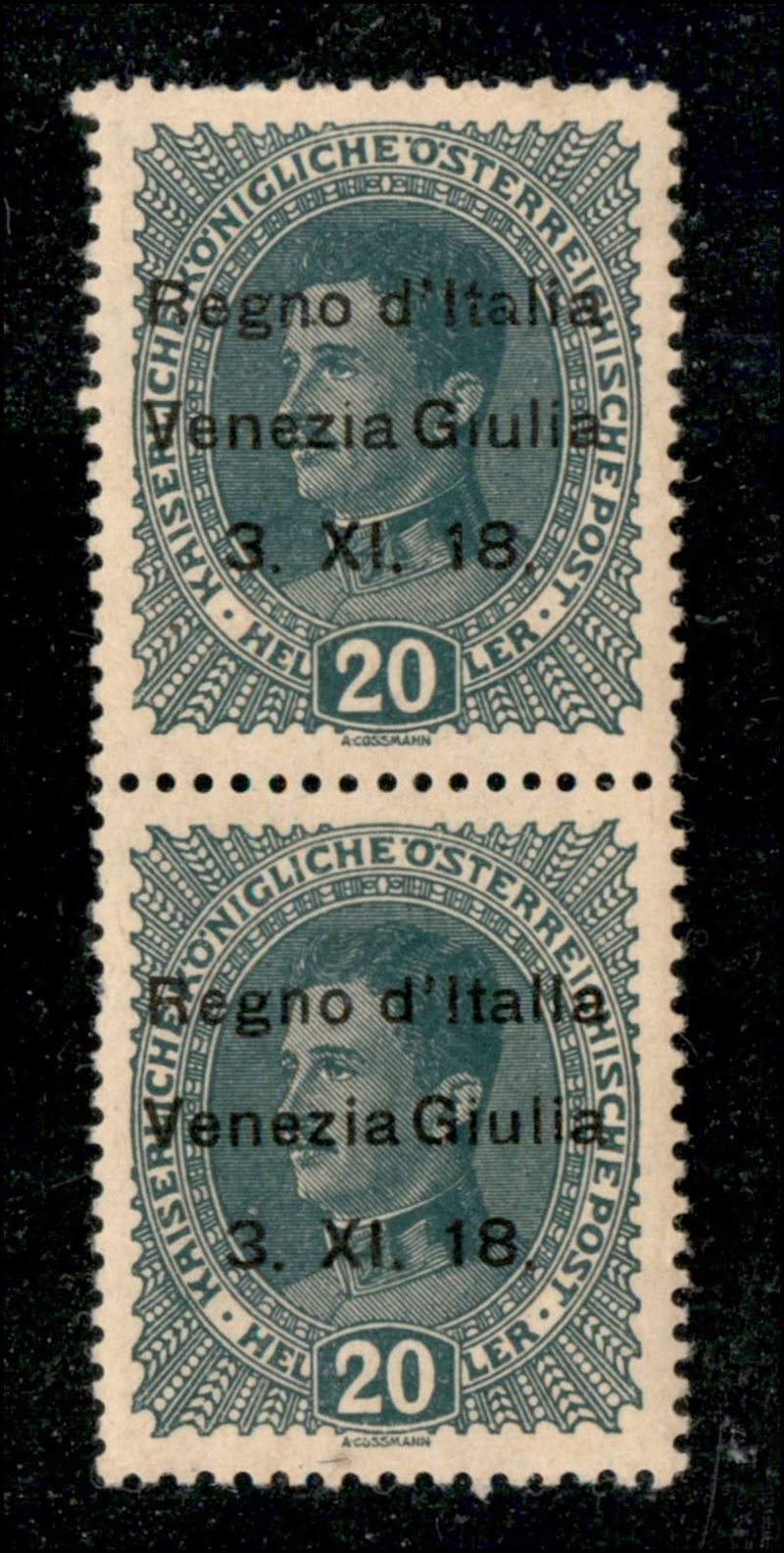 Italia / Occupazioni i Guerra Mondiale / Venezia Giulia / Posta Ordinaria