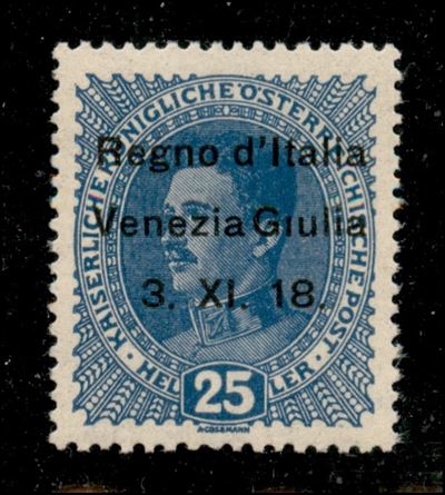 Italia / Occupazioni i Guerra Mondiale / Venezia Giulia / Posta Ordinaria