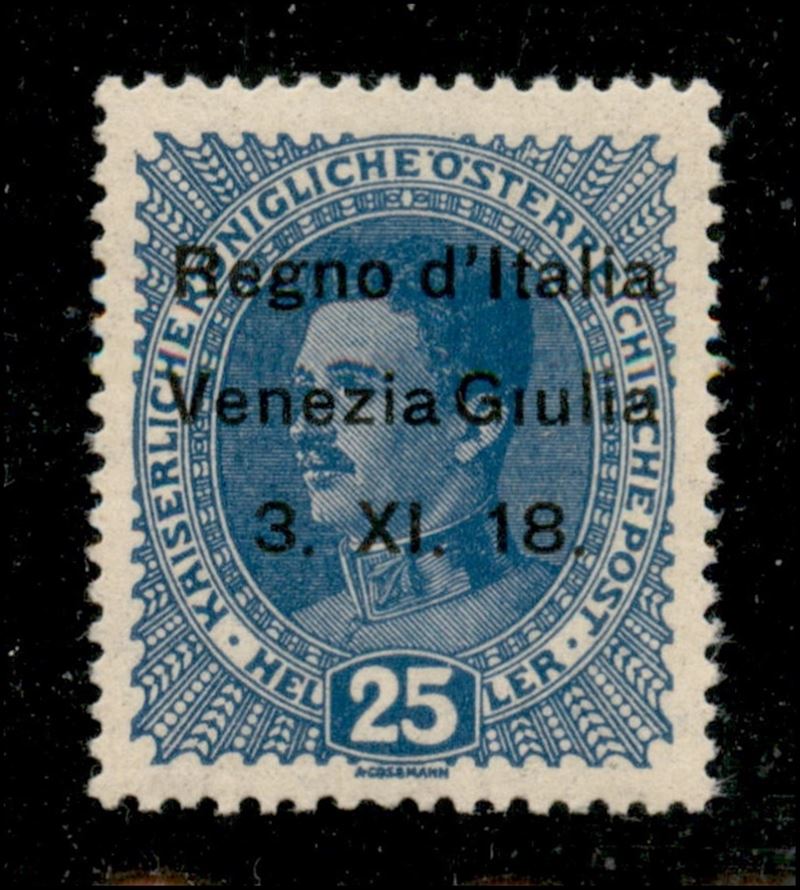 Italia / Occupazioni i Guerra Mondiale / Venezia Giulia / Posta Ordinaria