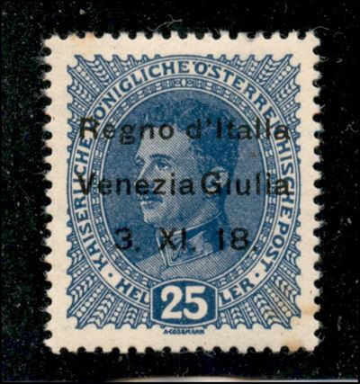Italia / Occupazioni i Guerra Mondiale / Venezia Giulia / Posta Ordinaria