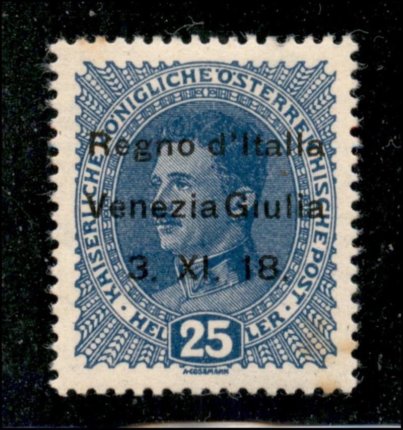 Italia / Occupazioni i Guerra Mondiale / Venezia Giulia / Posta Ordinaria