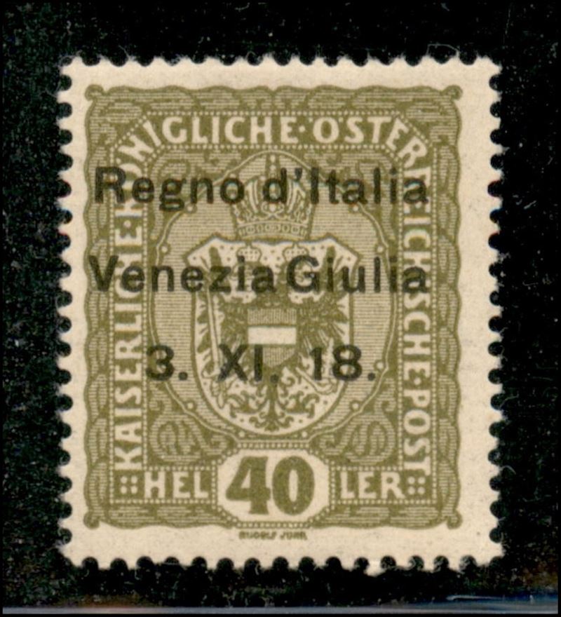 Italia / Occupazioni i Guerra Mondiale / Venezia Giulia / Posta Ordinaria