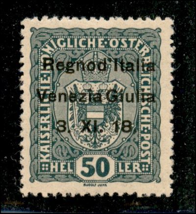 Italia / Occupazioni i Guerra Mondiale / Venezia Giulia / Posta Ordinaria