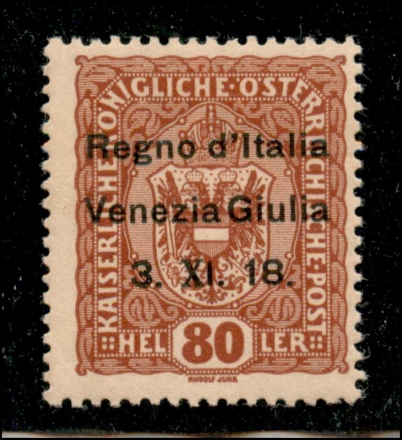 Italia / Occupazioni i Guerra Mondiale / Venezia Giulia / Posta Ordinaria