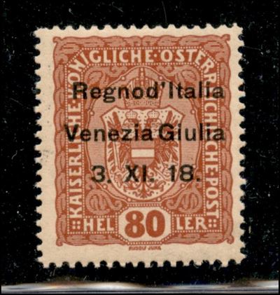 Italia / Occupazioni i Guerra Mondiale / Venezia Giulia / Posta Ordinaria