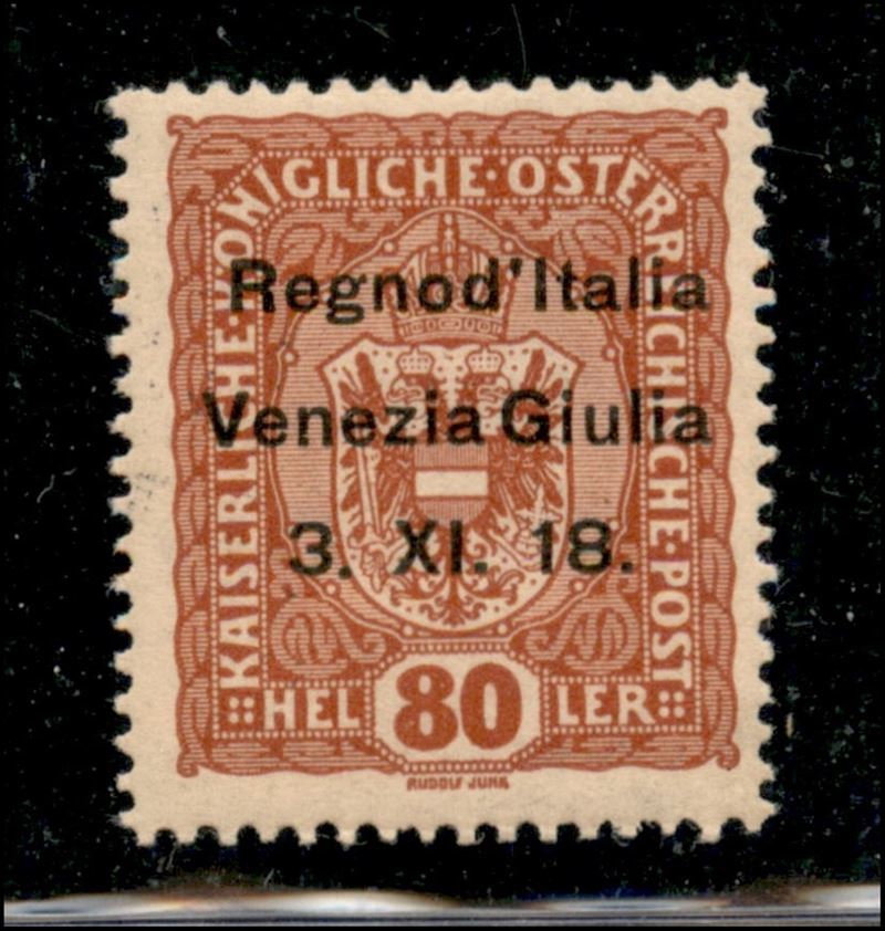 Italia / Occupazioni i Guerra Mondiale / Venezia Giulia / Posta Ordinaria