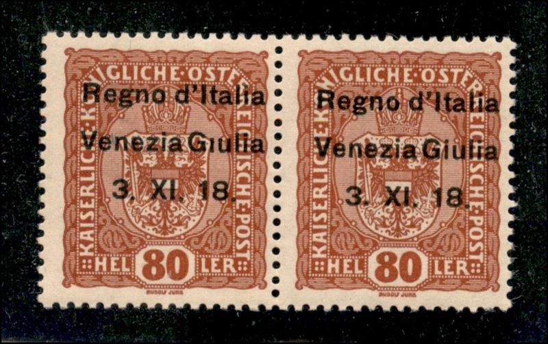 Italia / Occupazioni i Guerra Mondiale / Venezia Giulia / Posta Ordinaria