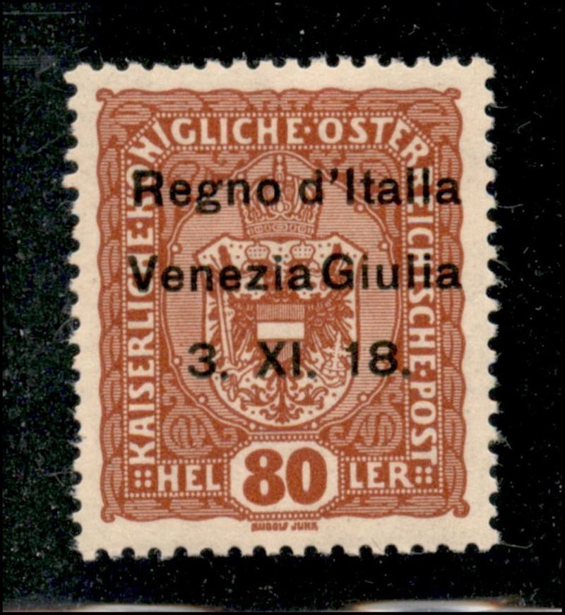 Italia / Occupazioni i Guerra Mondiale / Venezia Giulia / Posta Ordinaria