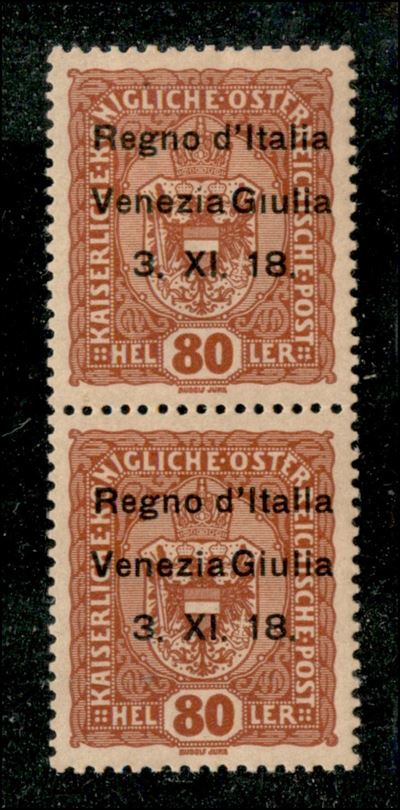 Italia / Occupazioni i Guerra Mondiale / Venezia Giulia / Posta Ordinaria