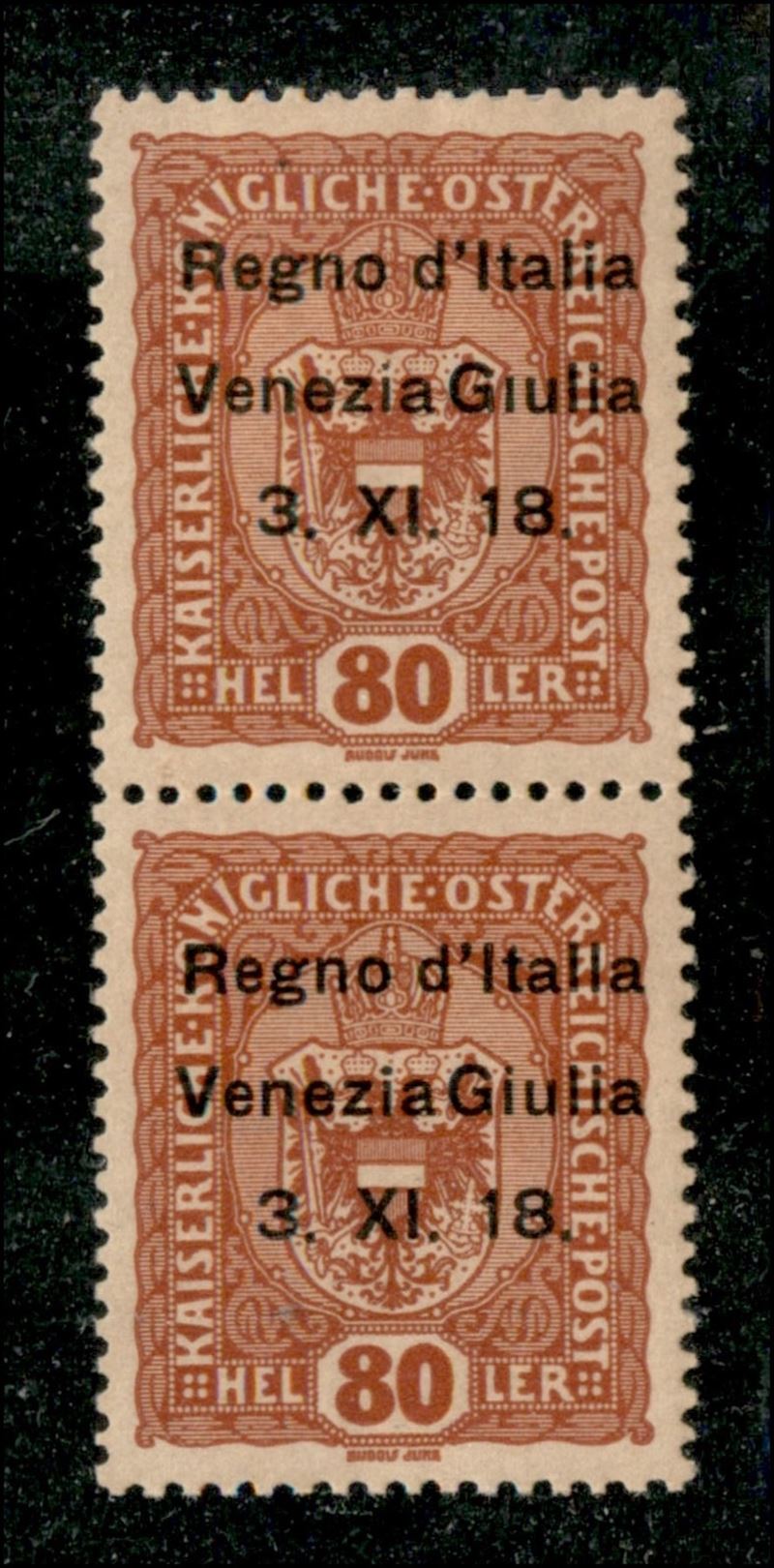 Italia / Occupazioni i Guerra Mondiale / Venezia Giulia / Posta Ordinaria