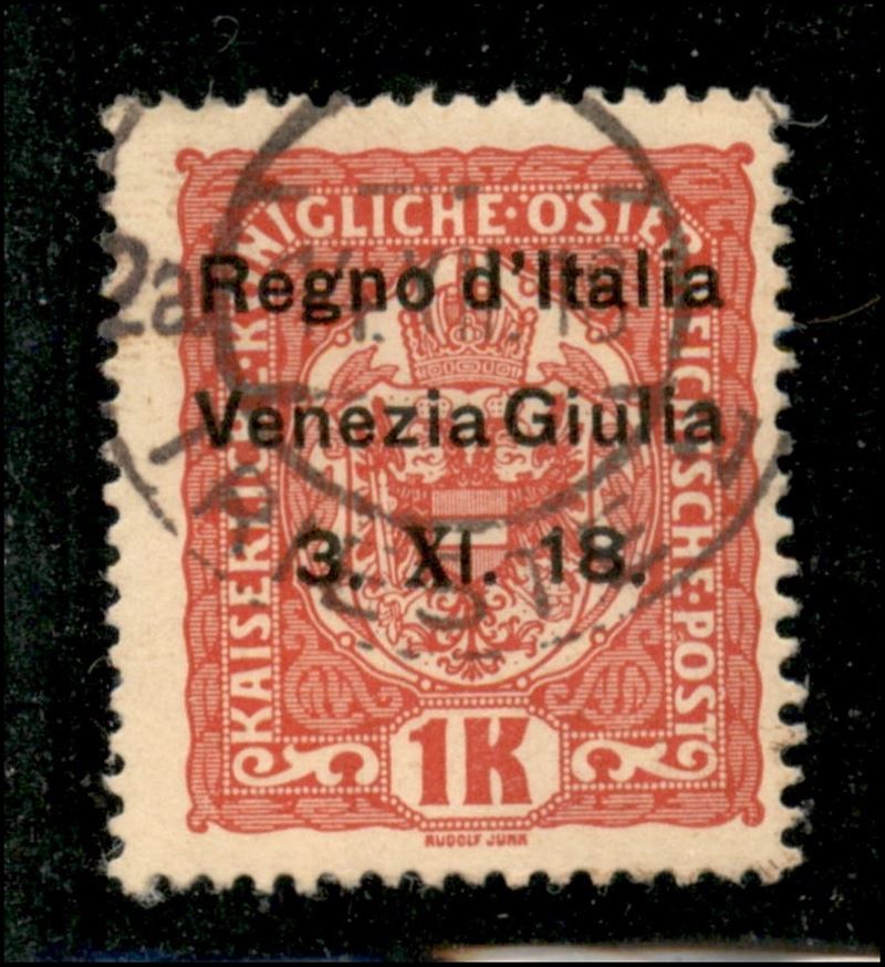 Italia / Occupazioni i Guerra Mondiale / Venezia Giulia / Posta Ordinaria