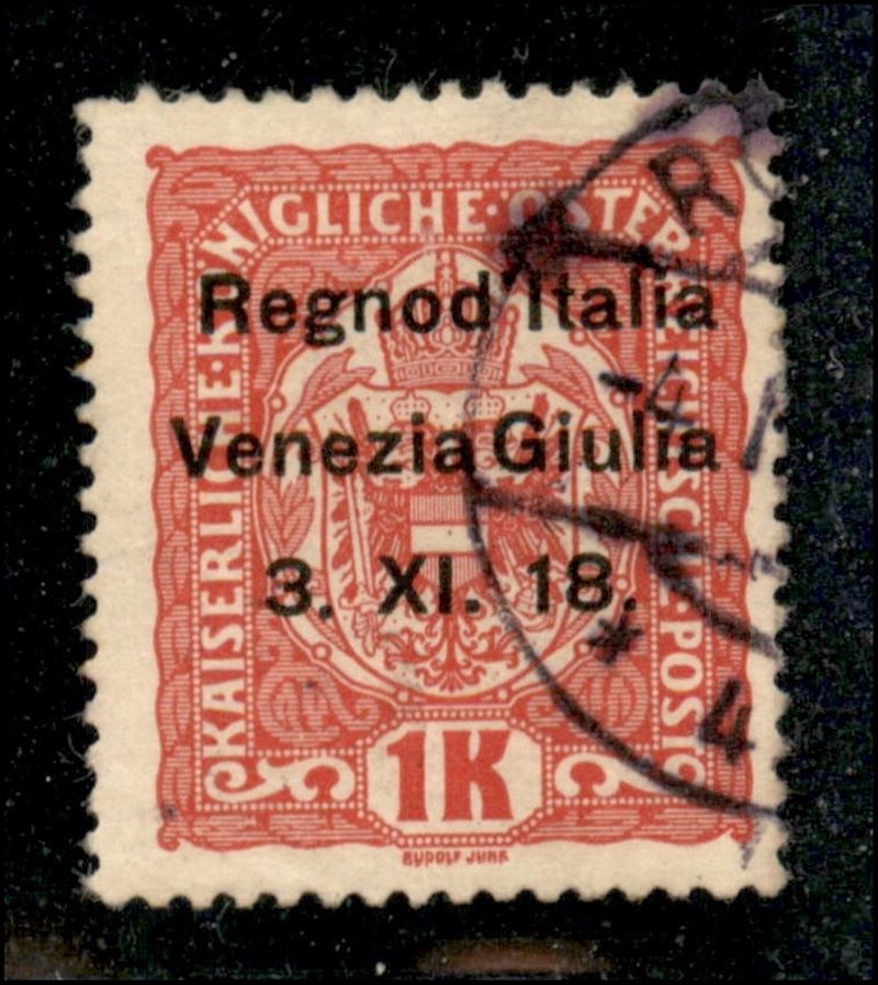 Italia / Occupazioni i Guerra Mondiale / Venezia Giulia / Posta Ordinaria