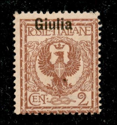 Italia / Occupazioni i Guerra Mondiale / Venezia Giulia / Posta Ordinaria