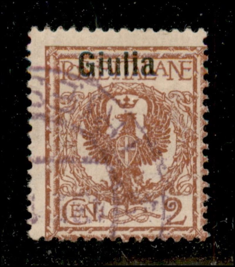 Italia / Occupazioni i Guerra Mondiale / Venezia Giulia / Posta Ordinaria