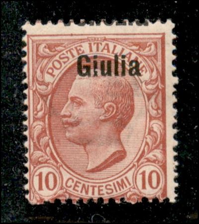 Italia / Occupazioni i Guerra Mondiale / Venezia Giulia / Posta Ordinaria