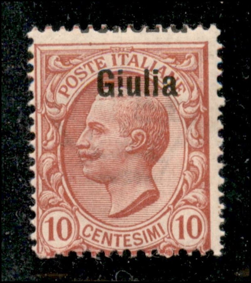 Italia / Occupazioni i Guerra Mondiale / Venezia Giulia / Posta Ordinaria