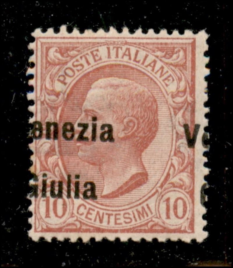 Italia / Occupazioni i Guerra Mondiale / Venezia Giulia / Posta Ordinaria