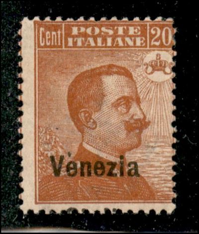 Italia / Occupazioni i Guerra Mondiale / Venezia Giulia / Posta Ordinaria