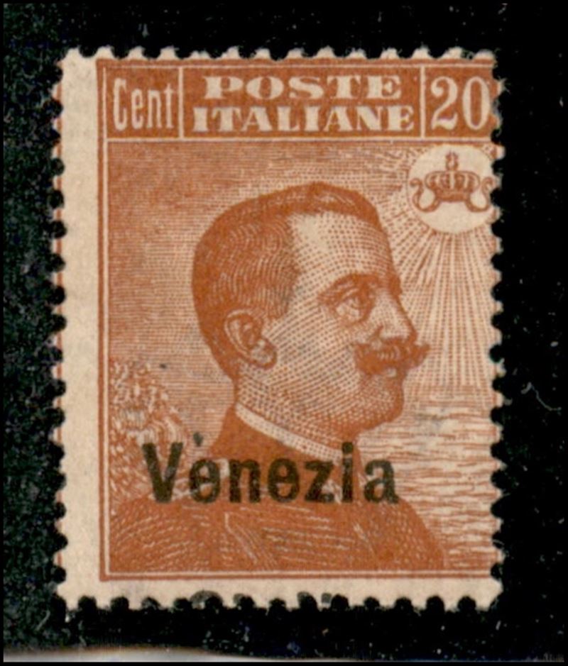 Italia / Occupazioni i Guerra Mondiale / Venezia Giulia / Posta Ordinaria