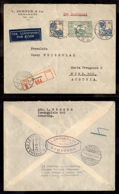 India / Aerogrammi
